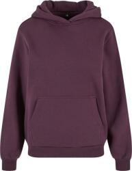 Build your Brand CONSTRUIEȘTE-ȚI BRANDUL / Hanorac de damă - violet prună XXL (560289ann05)