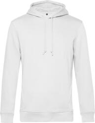 B&C be inspired B&C 01U33B INSPIRE HOODED / Hanorac bărbătesc - alb, mărimea S (01U33B00101)