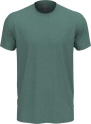 Next level apparel N 6210 / Tricou unisex cu mânecă scurtă melanj - indigo M (08621049002)