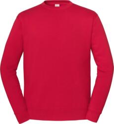 Fruit of the Loom ICONIC PREMIUM SET-IN SWEAT / Hanorac unisex din bumbac gros - roșu XL (16228200404)