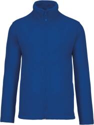 Kariban Vintage FALCO K911 / Hanorac bărbătesc din fleece - albastru regal S (20K91145001)