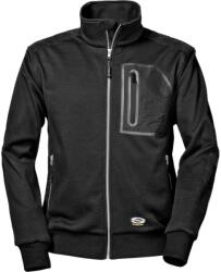 PRA-P-OR s. r. o MURANO FLAG / Hanorac softshell respirabil - negru S (PRAPOR388501)