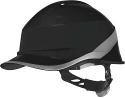 Delta Plus Cască de protecție DELTA DIAMOND VI WIND - neagră, reglabilă (DIAM6WTRNO)