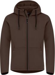 Cutter & BUCK 8418 / Hanorac bărbătesc - mocca închis S (688418at001)