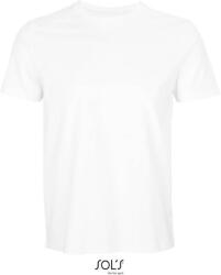 SOL'S ODYSSEY-UL LUI SOL / Tricou unisex - alb L (253805zi003)