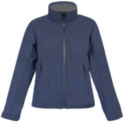 PROMODORO 7821 / Jachetă softshell cu 3 straturi pentru femei - bleumarin XL (40782100304)