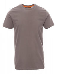 PAYPER FREE 001046-0026 / Tricou bărbătesc cu mânecă scurtă - gri oțel M (001046002613008M)