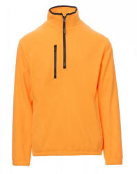 PAYPER PIRENEI 000891-0325 / Hanorac bărbătesc din fleece - portocaliu 5XL (0008910325020005XL)