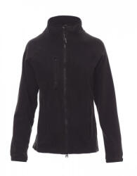 PAYPER NORWAY LADY 000842-0069 / Jachetă din fleece pentru femei - neagră S (000842006914000S)