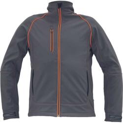 ČERVA EXPORT IMPORT a. s CERVA EMERTON PLUS / Jachetă softshell XL (03010593A2004)
