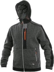 CANIS SAFETY a. s CXS INDIANAPOLIS / Jachetă bărbătească - gri/negru/portocaliu XL (129010772995)