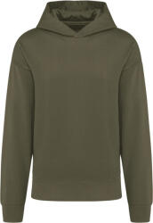 Kariban Vintage K4018 / Hanorac unisex supradimensionat - kaki deschis XXXL (20401808113)