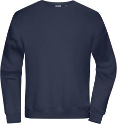 Daiber 8042 / Hanorac unisex supradimensionat - bleumarin XL (02804200304)