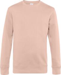 B&C be inspired B&C KING CREW NECK / Hanorac bărbătesc - roz deschis XXL (01U01Kx5305)