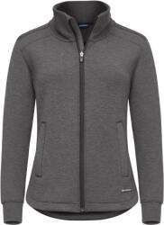 Cutter & BUCK 8427 / Hanorac cu fermoar pentru femei - antracit melanj S (68842702101)
