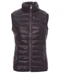 PAYPER CASUAL LADY 000388-0045 / Vestă izolată pentru femei cu efect de umplutură din puf - neagră XL (000388004514006XL)