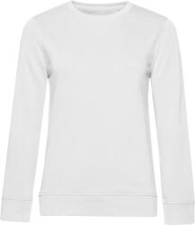 B&C be inspired B&C INSPIRE CREW NECK DAMĂ / Hanorac de damă - alb XXL (01W32B00105)