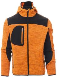 PAYPER TRIP 000453-0103 / Jachetă tehnică cu inserții softshell - portocaliu fluo/negru XS (000453010302015XS)