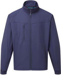 Portwest OREGON TK40 / Jachetă softshell - bleumarin 4XL (TK40NAR4XL)