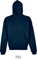 SOL'S CONNOR / Hanorac unisex - bleumarin francez S (25381329001)