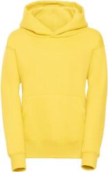 Russell Athletic RUSSEL ATHLETIC 575B / Hanorac pentru copii - galben 104 (10575B200a3)