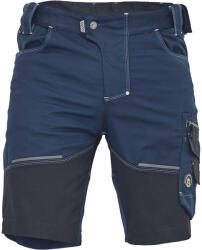 ČERVA EXPORT IMPORT a. s CERVA NEURUM CLS / Pantaloni scurți de lucru - bleumarin 48 (0357000741048)