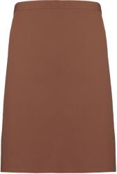 Premier PR 151 / Șorț scurt pentru talie - mocha Universal (39015156999)