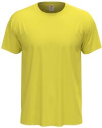Stedman CLASSIC-T / Tricou unisex simplu - galben XXL (ST2000YELXXL)