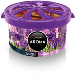 Aroma Car Odorizant AROMA CAR ORGANIC Lavanda - A92096 (A92096)