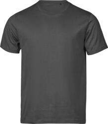  TEE JAYS TJ1150 / Tricou unisex din bumbac gros - gri închis XXXL (18115067013)