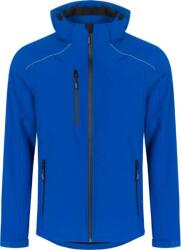 PROMODORO 7850 / Jachetă softshell bărbătească cu 3 straturi și glugă - mărimea regală S (40785005001)