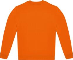  Hanorac unisex B&C ID. 222 CREW - portocaliu XXXL (01I22223513)