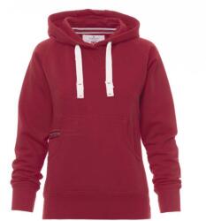 PAYPER ATLANTA+ LADY 000020-0001 / Hanorac de damă - vișiniu XL (000020000104000XL)