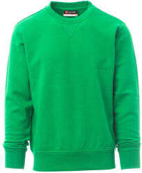 PAYPER ORLANDO 001083-0308 / Hanorac bărbătesc cu guler rotund - verde jeleu XL (001083030807003XL)