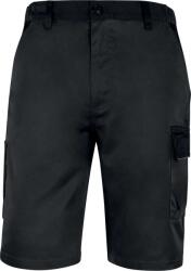 Delta Plus DELTA MACH1 M1BE2 / Pantaloni scurți de lucru pentru bărbați - gri închis 4XL (M1BE2GG4X)