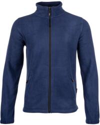 BENNON Group a. s Hanorac din fleece BENNON ALBASTRU ÎNCHIS / Hanorac din fleece cu fermoar și guler ridicat - albastru închis L (1089170090-L 52-54)
