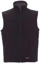 PAYPER Vestă softshell PAYPER BERING 000216-0053 / Vestă - neagră L (000216005314000L)