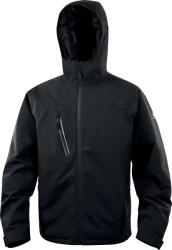 Delta Plus DELTA TATRY2 / Parka impermeabilă elastică pentru bărbați - negru S (TATR2NOPT)