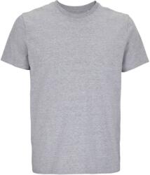 SOL'S LEGENDA LUI SOL / Tricou bio unisex - gri melanj XXS (25398107719)