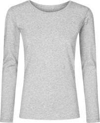 PROMODORO 1565 XO / Tricou cu mânecă lungă pentru femei - gri melanj XL (40156561004)