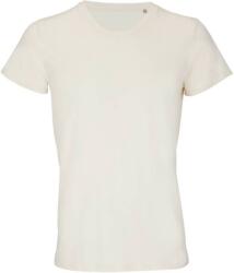 SOL'S SOL'S RE CRUSADER / Tricou unisex din bumbac reciclat - natural XL (25423310004)