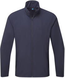 Portwest ESSENTIAL ES1 ESK50 / Jachetă softshell impermeabilă pentru bărbați - bleumarin XXXL (ESK50NVRXXXL)