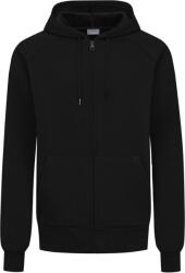  PROMODORO 5500 / Hanorac Unisex din Bumbac Gros - Negru 4XL (40550000214)