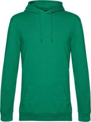 B&C be inspired B&C #HOODIE / Hanorac bărbătesc - verde XXXL (01U03W52013)