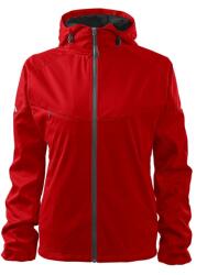 MALFINI, a. s MALFINI COOL 514 / Jachetă softshell pentru femei cu glugă - roșie XXL (5140717)