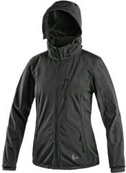 CANIS SAFETY a. s CXS DIGBY / Jachetă softshell pentru femei - neagră L (123002580094)
