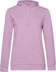 B&C be inspired B&C #HOODIE WOMEN / Hanorac de damă - roz deschis XXL (01W04W10105)