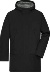Daiber JN 1176 / Parka business pentru bărbați - negru XL (02117600204)