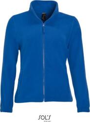 SOL´S NORTH / Jachetă din fleece pentru femei - regal XL (25545005004)