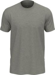 Next level apparel N 6010 / Tricou unisex Triblend - culoare heather premium S (086010adk01)